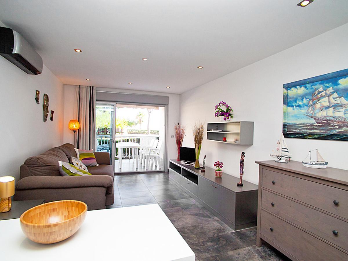 Apartment Dms V By Interhome Villafortuny Eksteriør billede