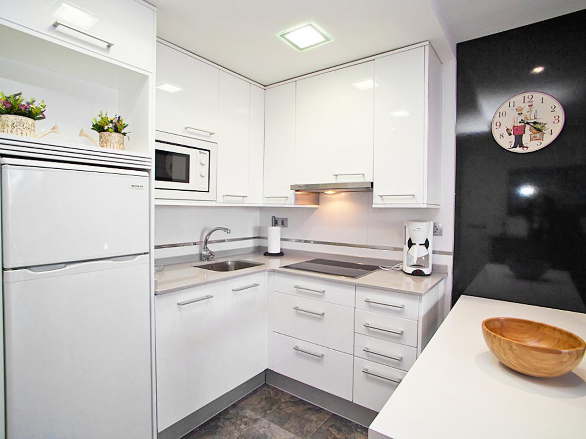 Apartment Dms V By Interhome Villafortuny Eksteriør billede