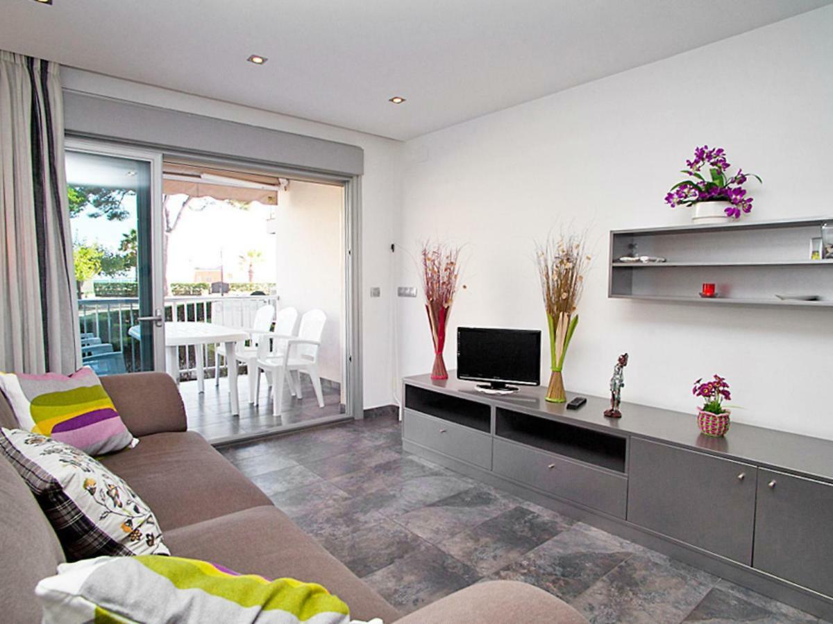 Apartment Dms V By Interhome Villafortuny Eksteriør billede