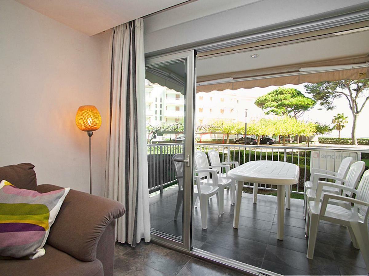 Apartment Dms V By Interhome Villafortuny Eksteriør billede